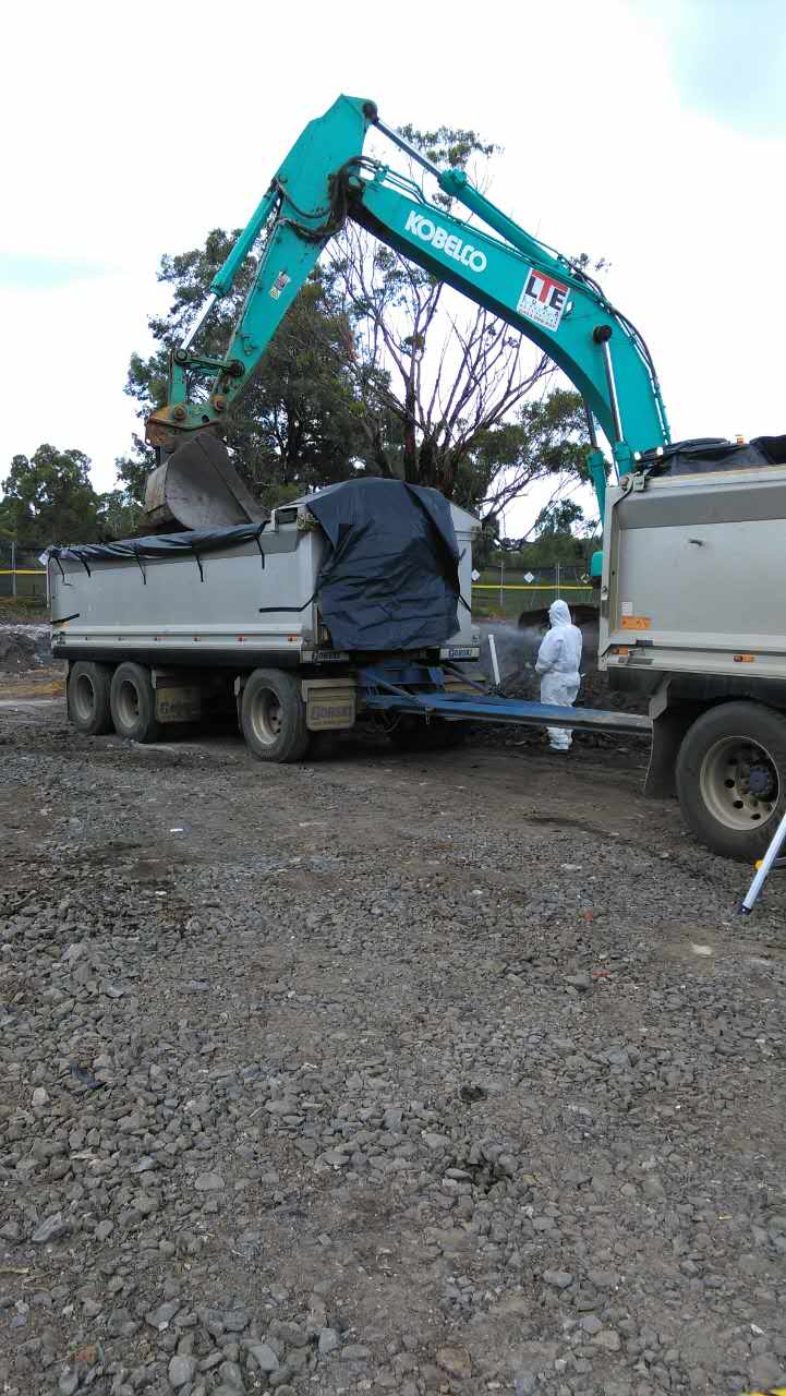 asbestos disposal  service melbourne
