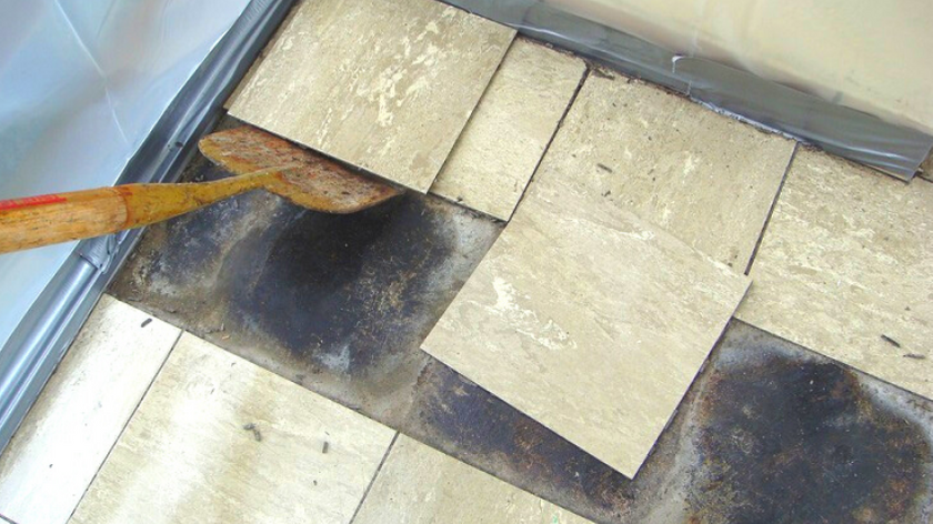 Asbestos Floor Tiles All You Need To, How Much Does It Cost To Have Floor Tile Removal