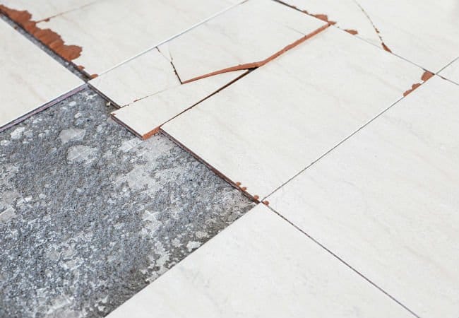 Asbestos In Tiles